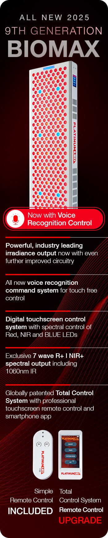 All New 2025 - BIOMAX 9th Generation