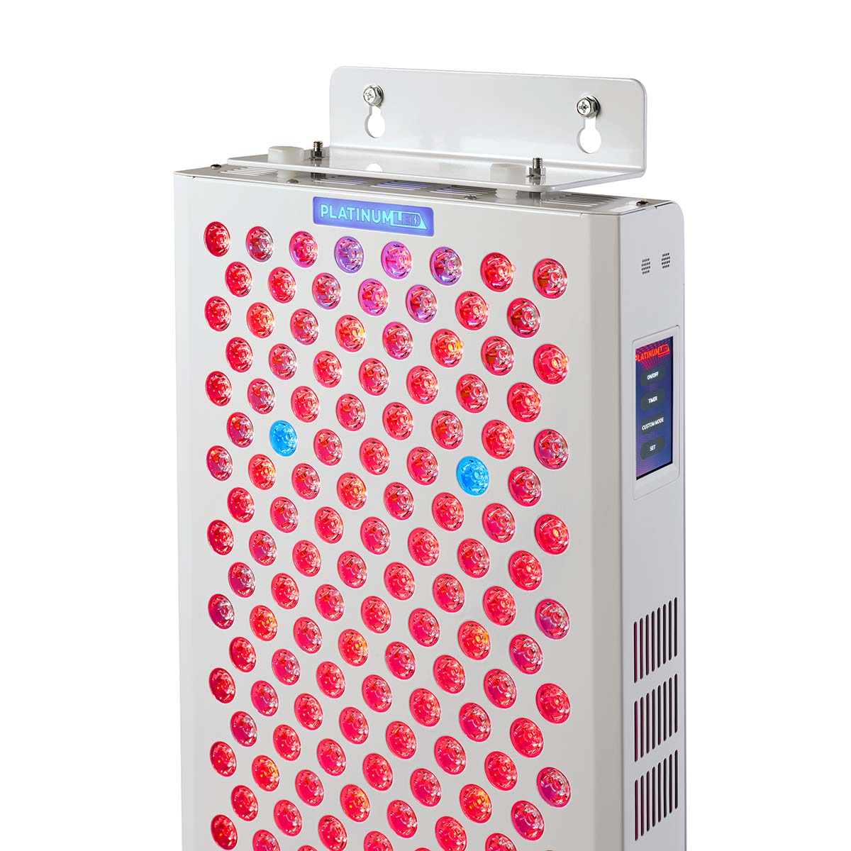 PlatinumLED Therapy Lights: BIOMAX Racks & Stands